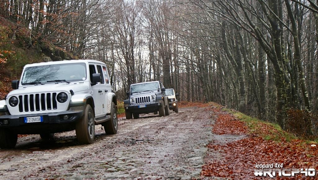 40° Raduno Nazionale delle Colline Pistoiesi - foto 19